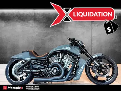 2013 HARLEY DAVIDSON vrod vrscf vrod vrscf LIQUIDATION FIN DE SAISON CHEZ GROUPE MOTOPLEX ! Les meil...