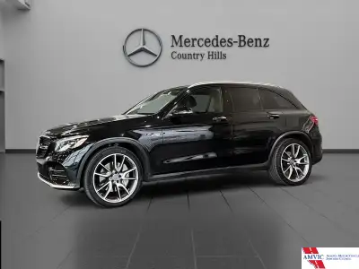 Another welcome addition to the ///MBCH COLLECTION, This stunning GLC43 AMG comes to us in excellent...