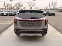 The 2024 Kia Seltos EX is a mid-level trim in Kias compact SUV lineup, offering a strong blend of pr... (image 6)