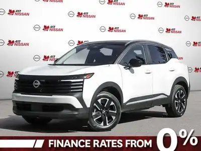 Come visit our 417 Nissan team, you can find us at 1599 Star Top Road Ottawa, ON K1B 5P5, or call us...