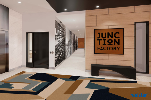 1-Bdm. for Rent at Junction Factory Dundas W./Runnymede Rd. in Long Term Rentals in City of Toronto - Image 4