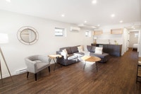 Welcome to 575 Warsaw Avenue, a charming duplex rental in the heart of Corydon Village—Winnipeg’s be... (image 2)
