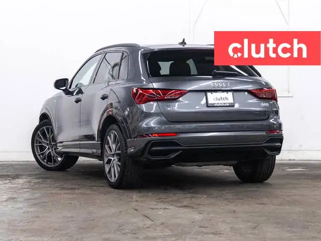 2020 Audi Q3 Technik 45507644952078592005