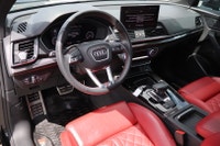 ACCIDENT FREE WELL MAINTAINED Enhance Your Journey with the 2022 Audi SQ5 3.0T Progressiv S-line Qua... (image 8)