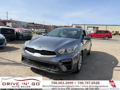Beautiful 2021 Kia Forte LX , 91k Only, FINANCING AVAILABLE, 99% approvals, CLEAN CARFAX, GREAT ON G...