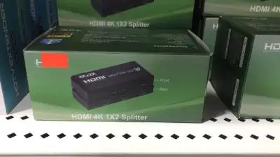 HDMI 1X2 SPLITTER 4K X 2K, View more