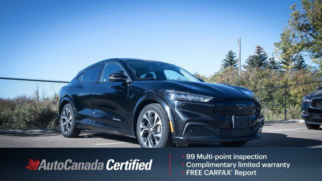 2021 Ford Mustang Mach-E Premium in Cars & Trucks in Edmonton