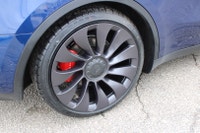 ONE OWNER ACCIDENT FREE Dual Motor AWD ONE OWNER Elevate Your Drive With This 2022 Tesla Model Y Per... (image 7)