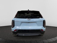 Welcome to Capital GMC! This 2026 Cadillac OPTIQ in Nimbus Metallic is equipped with RWD and Electri... (image 3)