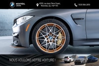 Découvrez ce rarissime BMW M4 GTS d'occasion, un véritable monstre de piste homologué pour la route... (image 6)