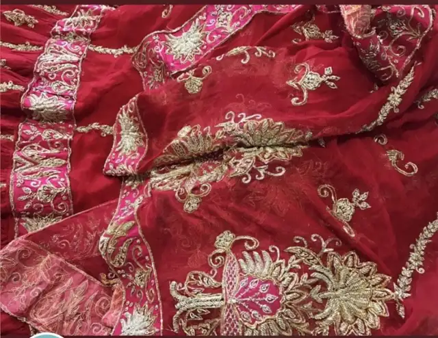 Wedding dress,Pakistani/Indian Bridal Lahnga in Wedding in Oakville / Halton Region - Image 6