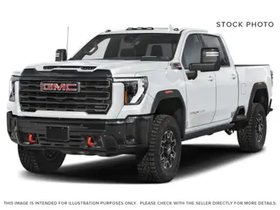 AMVIC Licensed Dealer 2026 GMC Sierra 2500HD AMVIC Licensed Dealer Kijiji Engine: 8 Cylinder Engine