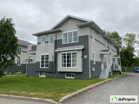 859 999$ - Quadruplex à vendre à Charlesbourg