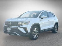 This Volkswagen Taos boasts a Intercooled Turbo Regular Unleaded I-4 1.5 L/91 engine powering this A... (image 6)