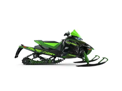 2025 arctic-cat ZR 9000 Thundercat Arctic Cat ZR 9000 Thundercat 2025 ------------------------------...
