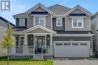 Welcome to 1022 Showman St, The Hickory by Mattamy. Beautifully designed 4-bedroom home offering 2,6...