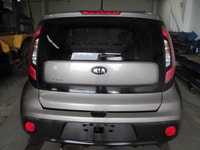 This 2018 Kia Soul LX is a smart choice for drivers who want practicality, easy driving manners, and... (image 2)