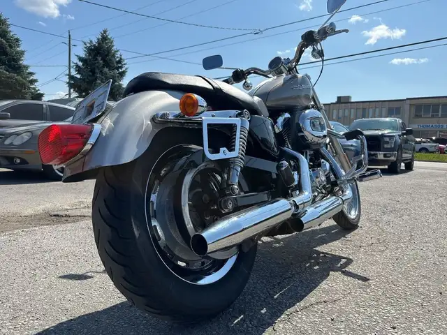2007 Harley-Davidson Sportster ~ SPORTSTER XL1200 CUSTOM ~ COOL  in Street, Cruisers & Choppers in City of Toronto - Image 14