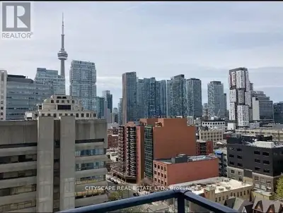 1413 - 210 SIMCOE STREET Toronto (University), Ontario