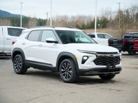 2026 Chevrolet Trailblazer ACTIV AWD Adventure-Ready. Distinctively Styled. Surprisingly Capable. In... (image 4)