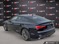 Come see this 2022 Audi A5 Sportback Technik before it's too late! *Get Your Money's Worth for this... (image 3)