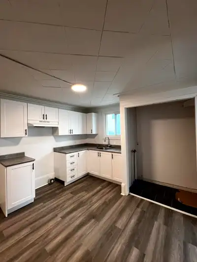 Logement 2 ch. - sur 2 étages - Hull