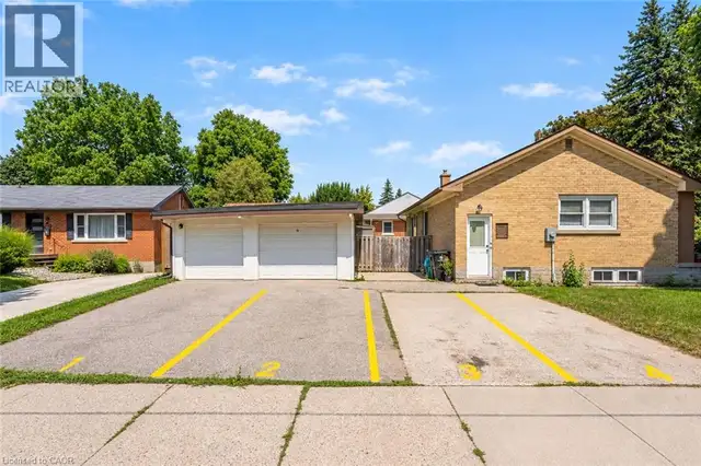 169 BRUCE Street Kitchener, Ontario in Houses for Sale in Kitchener / Waterloo - Image 41