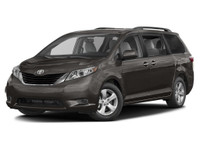 2017 Toyota Sienna LE 8 Passenger INCOMING | ALLOY WHEELS | K...