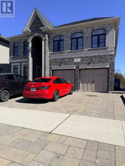 Great location in the south end of Guelph. One Bedroom walkout legal basement apartment. available M...