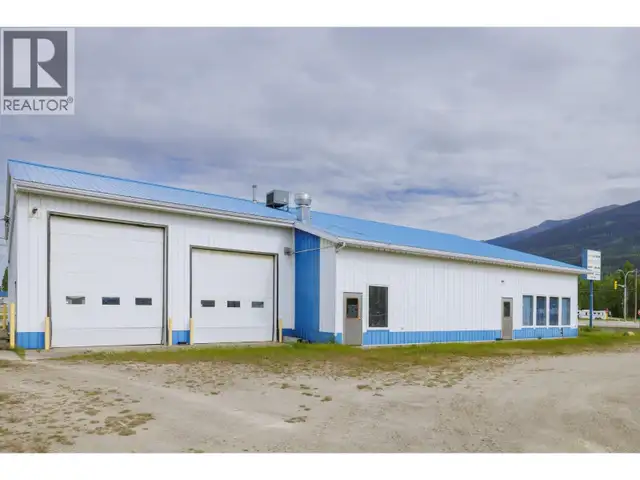 1011 SE FRONTAGE ROAD McBride, British Columbia in Commercial & Office Space for Sale in Quesnel - Image 6