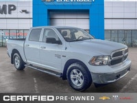 Saskatoon Motor Products - Recent Arrival! 2022 Ram 1500 Classic SLT - Certified. Certification Prog... (image 7)