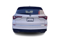 Our 2022 Acura MDX Elite SH-AWD in Platinum White Pearl is in stock and all up to date on maintenanc... (image 8)