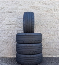 (97%) 4x 255/40ZR21 Continental SportContact 6 Summers City of Toronto Toronto (GTA) Preview