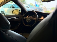 The 2013 Audi S4 is a high-performance luxury sport sedan that blends everyday executive comfort wit... (image 9)