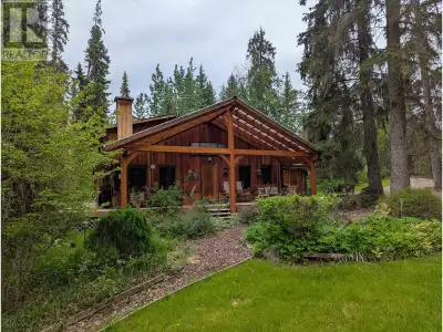 Situated in a gorgeous park like setting this 3 bedroom 2 bathroom home sits on a private 7.33 acres...