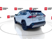 Thornhill Toyota Proudly Presents This White 2025 Toyota RAV4 Hybrid with XSE AWD Package, Featuring... (image 6)