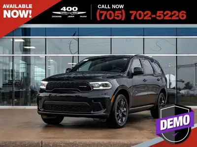 Welcome to 400 Chrysler Dodge Jeep Ram. Fresh oil change, | Fully detailed, AWD. This vehicle is a d...