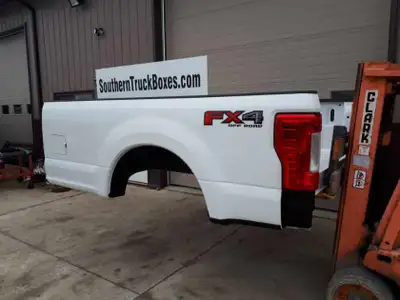 BY APPOINTMENT ONLY $2999 FOR A BRAND NEW 2017 TO 2022 8FT WHITE F250. LIGHTS & TAILGATE ADDITIONAL...