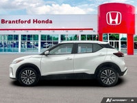 Navigate urban streets and highway journeys with enhanced confidence in the 2024 Nissan Kicks SV, a... (image 1)