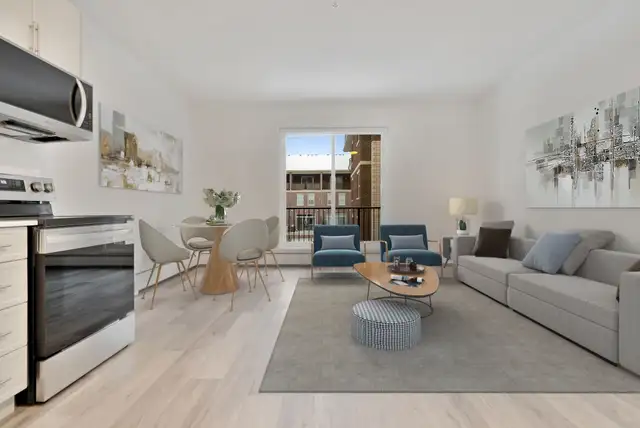 2 Bedroom + DEN!!! South Edmonton!! ONE MONTH RENT FREE!! in Long Term Rentals in Edmonton - Image 8