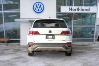 2022 Volkswagen Taos Comfortline Pure White 1.5L I4 Turbocharged DOHC 16V LEV3-SULEV30 158hp 7-Speed... (image 4)