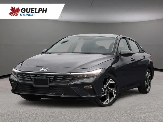 2026 Hyundai Elantra Preferred
