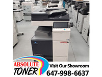 Used Copier Office Printer Copy Machine Photocopier Fax Scanner