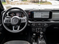 Welcome to 400 Chrysler Dodge Jeep Ram. The 2026 Jeep Wrangler is a brand new, iconic 4x4 SUV built... (image 2)