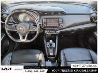 2019 Nissan Kicks S Ready for anything, from the streets of Calgary to the highways of Alberta, this... (image 9)