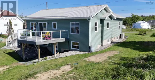 48 Seaview Drive Gabarus, Nova Scotia in Houses for Sale in Cape Breton - Image 36
