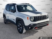 Sturdy and dependable, this 2019 Jeep Renegade Trailhawk | 4WD | Blindspot Monitor | Bluetooth | Hea... (image 7)