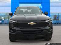Experience the future of electric trucks with the 2024 Chevrolet Silverado EV Work Truck! This used... (image 1)