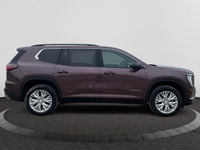 Welcome to Capital GMC! The Acadia is here! This AWDCRYTSAL METALLIC Acadia offers excellent driving... (image 5)