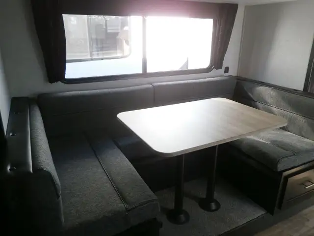 2024 Forest River Grey Wolf 27RR TOY HAULER! GREAT VALUE!$42995! in Travel Trailers & Campers in London - Image 15